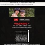 Free Nasty Twinks Accounts And Passwords