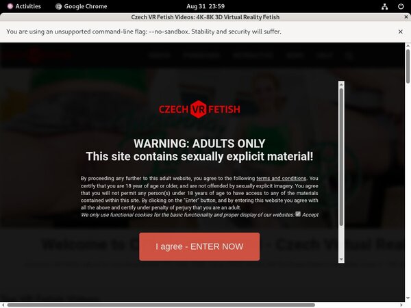 Free Password To Czech VR Fetish Free Password To Czech VR Fetish
