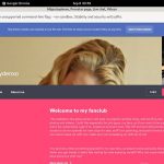 Free Passwords Allysajaydenxo.modelcentro.com