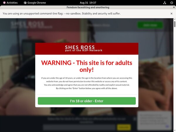 Free Shesboss Membership