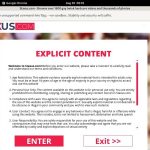Free Staxus Trial Account