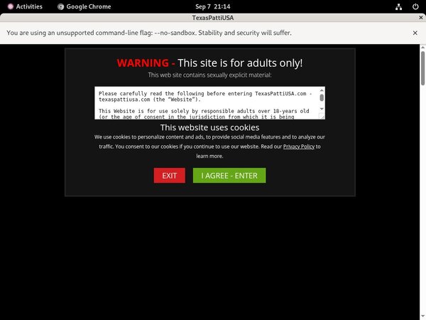 Free Texas Patti Account Logins