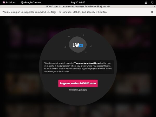 Free Users For Javhd.com