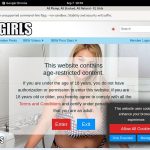 Free Xlgirls.com Membership Account