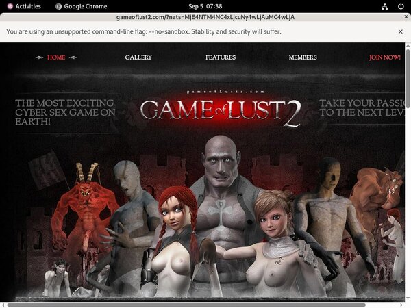 Gameoflust2password