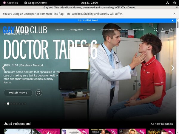 Gayvodclub.com Full Length Videos