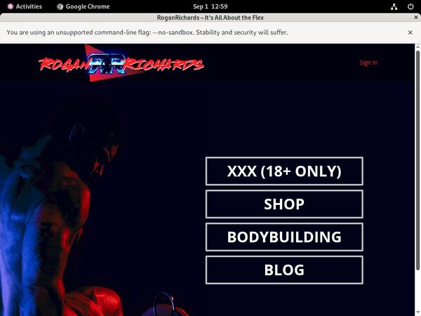 Get A Free Roganrichards Membership
