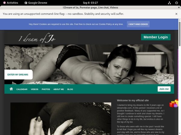 Get I Dream Of Jo Membership Discount