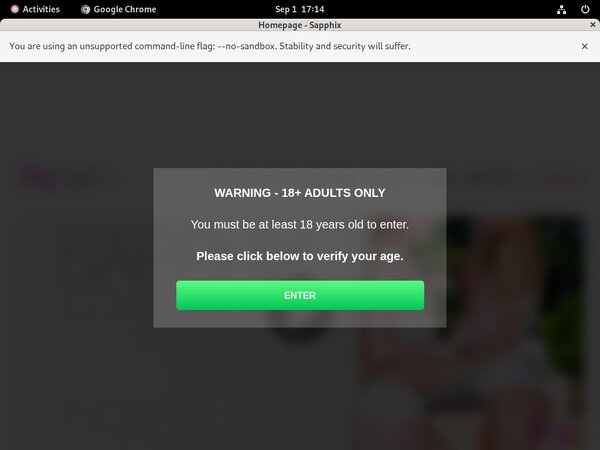 Get Sapphix Membership Discount