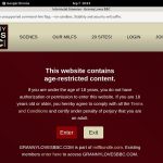 Grannylovesbbc Full Porn