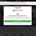 Grooby Girls Discount Username