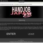 Handjob Japan Coupons Handjob Japan Coupons
