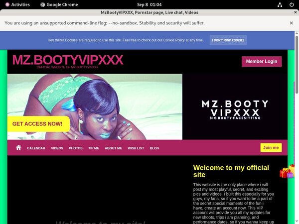 Hd MzBootyVIPXXX Free