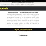 Hennessie Account Online