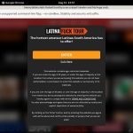 How To Get Into Latinafucktour.com Free
