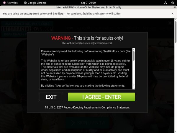 Interracialpovs.com Trial Option