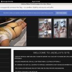 JadeLuv Rules Stockings