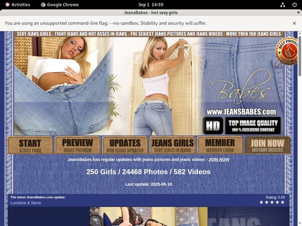 Jeansbabes Acc