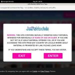 Jeff’s Models Working Password
