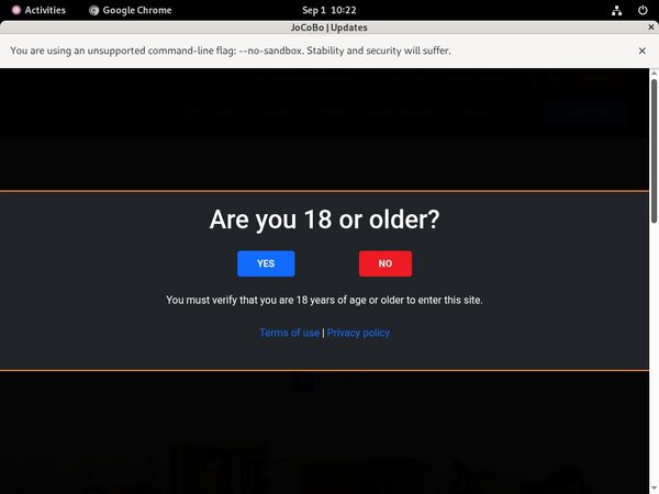 Jocobo.com Discount Members