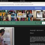 Johnne Deep Join Page