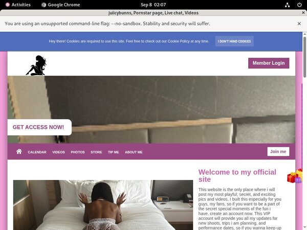 Juiicybunns Free User