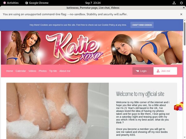 Katiexoxo New Hd