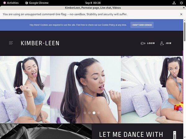 KimberLeen Wnu.com Page