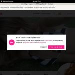 Kimberley Kinky Free Account