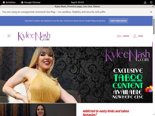 Kyleenash Creampie Kyleenash Creampie