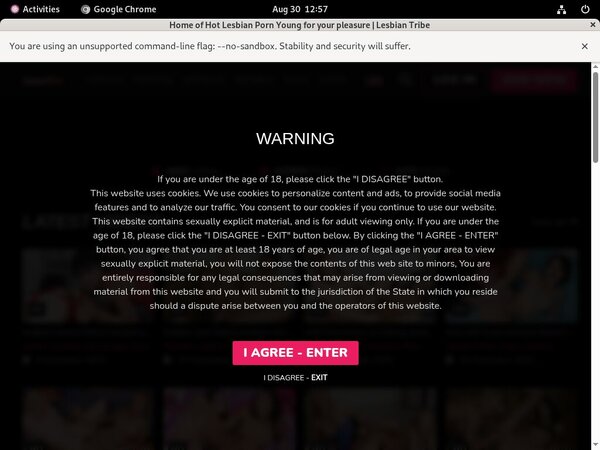 Lesbian Tribe Join Via Paypal