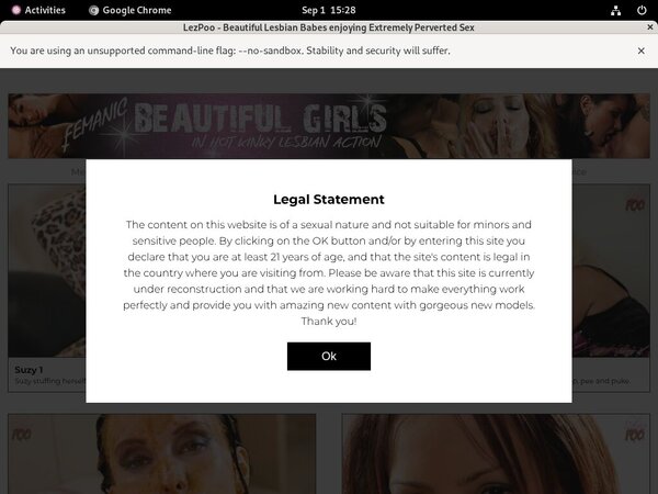 Lez Poo Password And Login