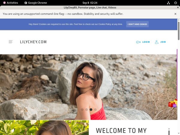 LilyChey89 With Paypal LilyChey89 With Paypal