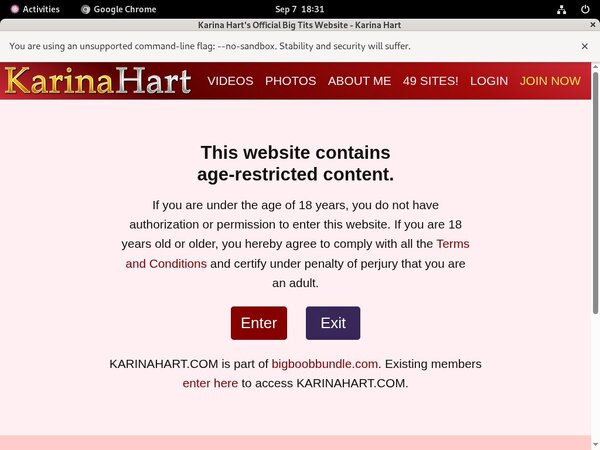 Log In Karinahart Log In Karinahart