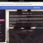 Lolalotus.modelcentro.com Premium Membership