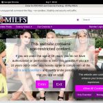 MILFs Plus 60 Premium Password