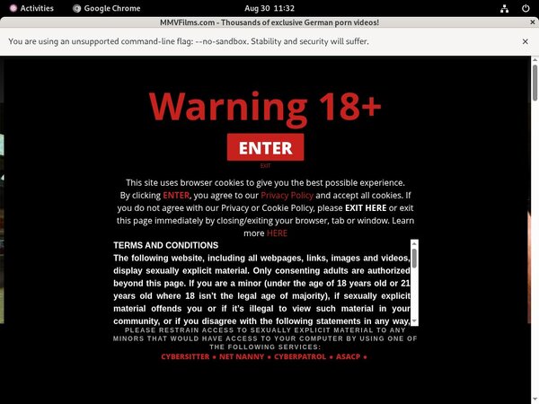 MMV Films Com Discount Trial