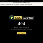 Macho Factory Accounts And Passwords