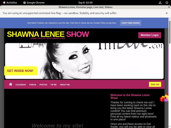 Members Shawna Lenee