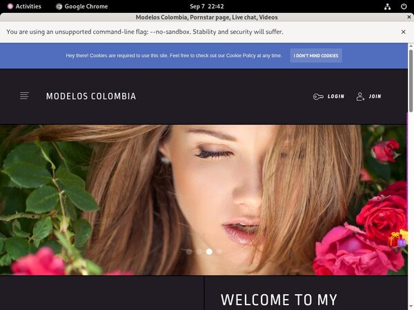 Modelos Colombia Free Trial Option