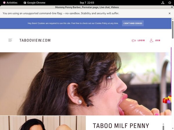 Mommy Penny Barber Free Full Videos