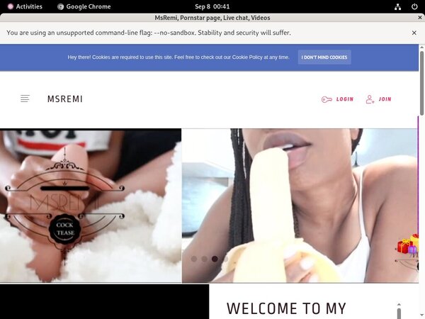 MsRemi Membership Discount