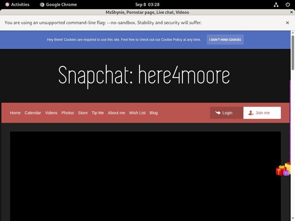 MsShynie Account Generator 2016