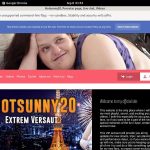 New Hotsunny20 Videos