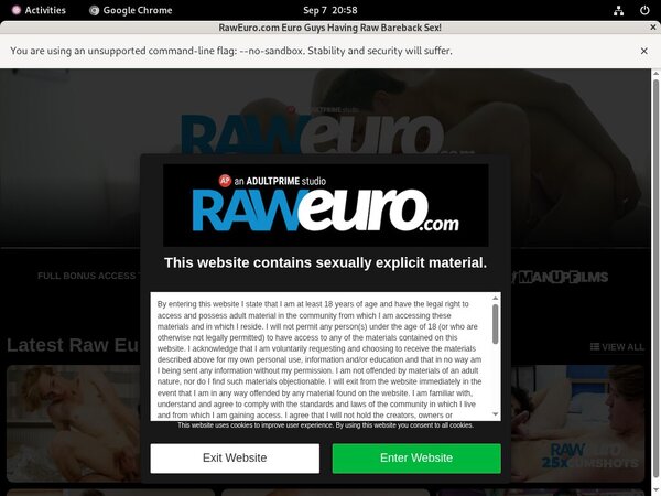 New Raweuro.com Discount Code