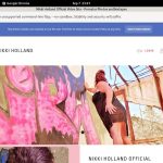 NikkiHolland Premium Password NikkiHolland Premium Password