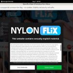 Nylon Flix Password Info