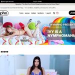 Nympho.com Account New