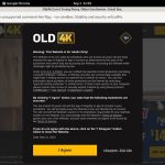 Old 4k Order Form