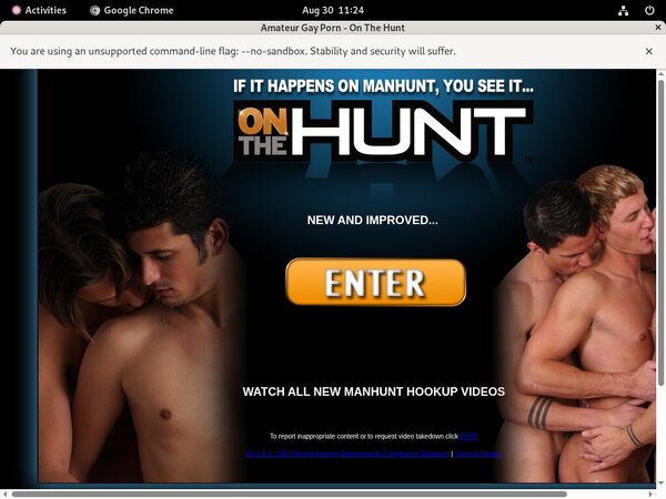 Onthehunt.com Subscriptions